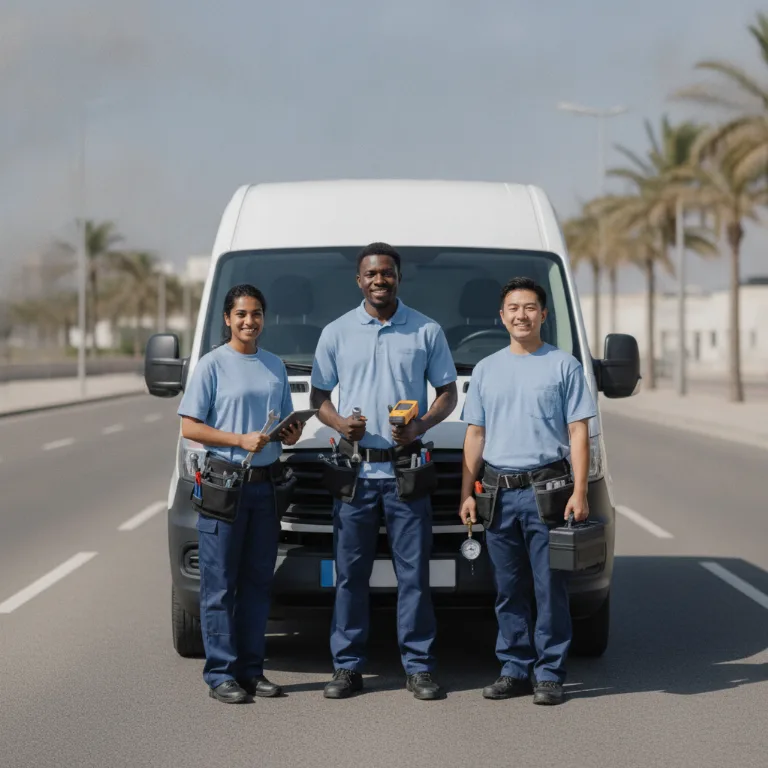 Taxi Team in Minden
